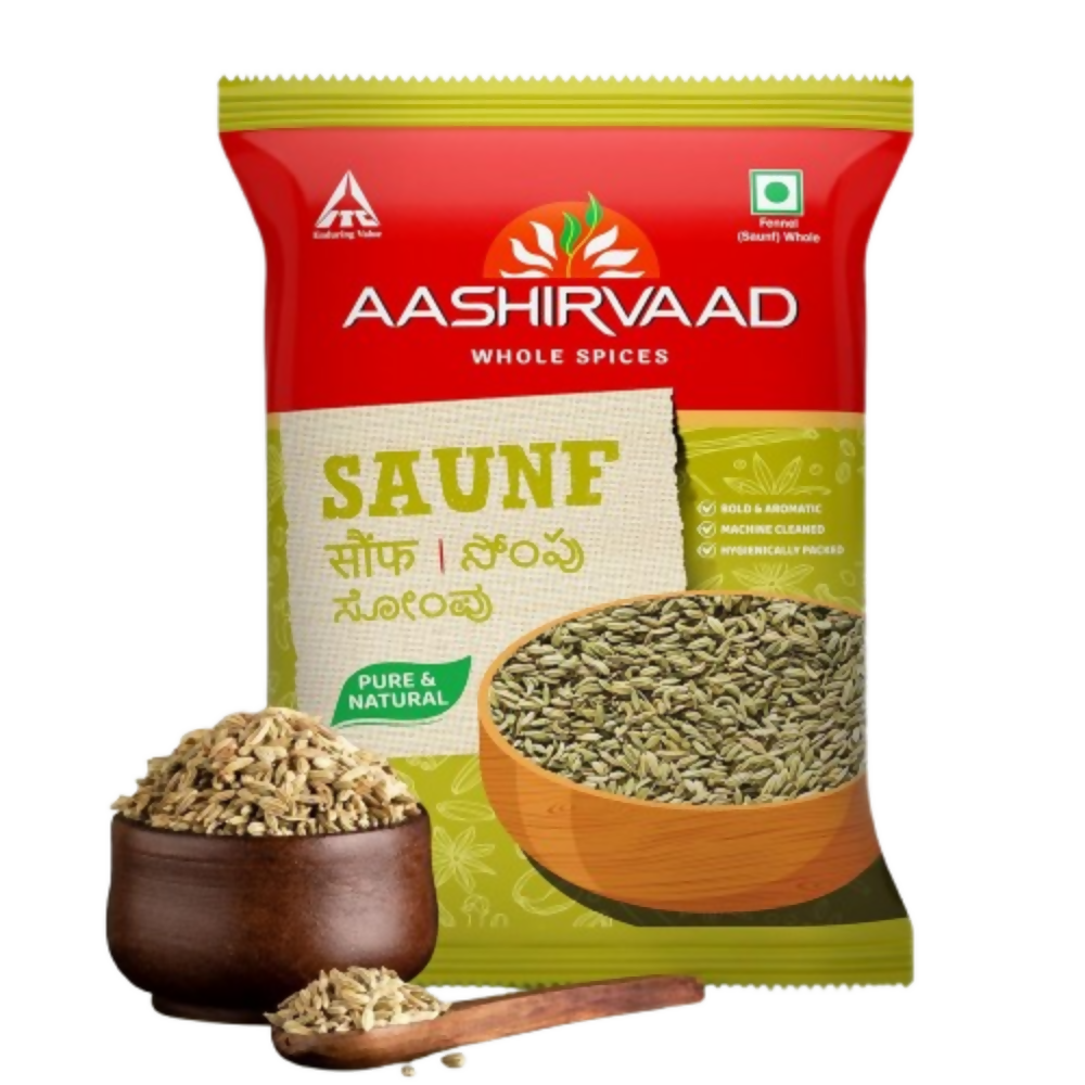 Aashirvaad Saunf - Distacart