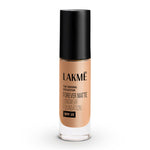 Thumbnail for Lakme Forever Matte Longwear Foundation - Warm Natural