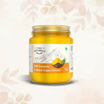 Thumbnail for Farm Naturelle Mountain Turmeric Powder High Curcumin with Black Pepper