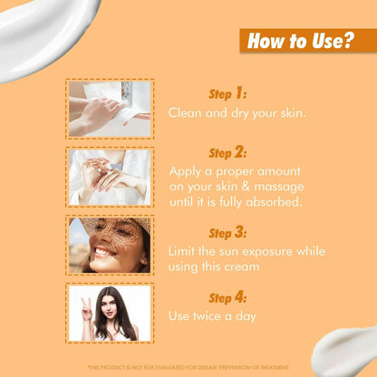Exposed Whitening Cream For Intimate Areas Dark Underarms Elbows, Neck - Distacart