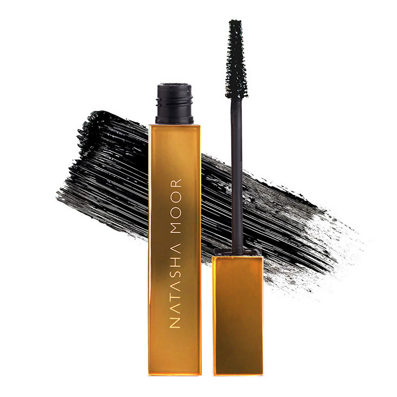 Natasha Moor - Moor Power Black Mascara - Distacart