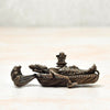 Copper Idols India - By Bhimonee Decor Handmade Ranganatha Swamy Idol - Distacart