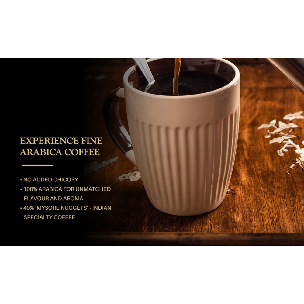 Sidapur Giri's Arabica Black Coffee - Dista