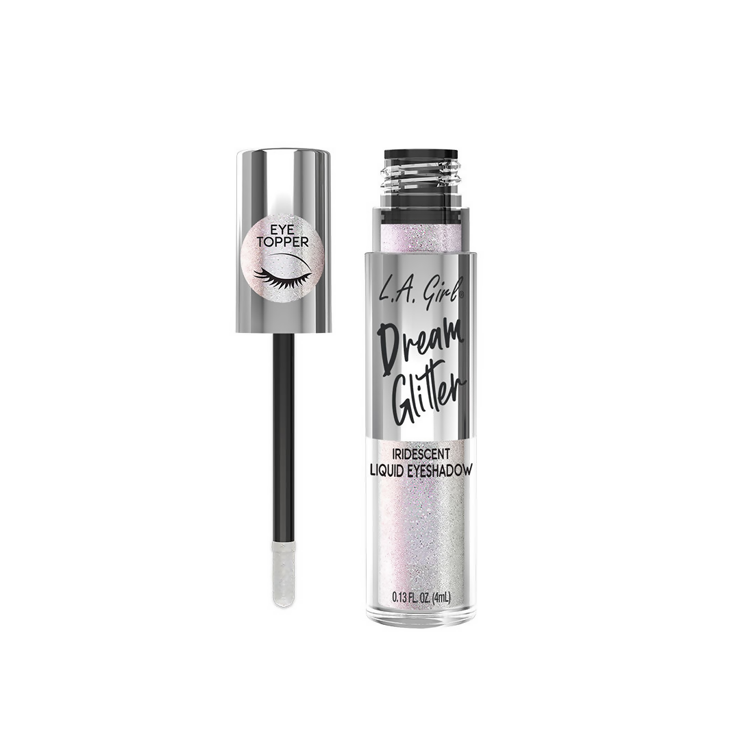 L.A. Girl Dream Glitter Liquid Eyeshadow - Iridescent Dream - Distacart