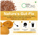 Thumbnail for Ayura Origins Nature's Gut Fix Powder - Distacart