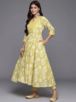 Thumbnail for https://cdn.shopify.com/s/files/1/0341/4805/7228/files/yellow-yoke-design-cotton-anarkali-kurta-with-trousers-and-dupatta-libas-3.jpg?v=1738926383
