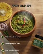 Thumbnail for IKAI Organic Yellow Mustard Seeds - Distacart