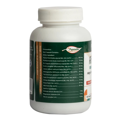 Rajasthan Herbals Richolest Capsules - Distacart