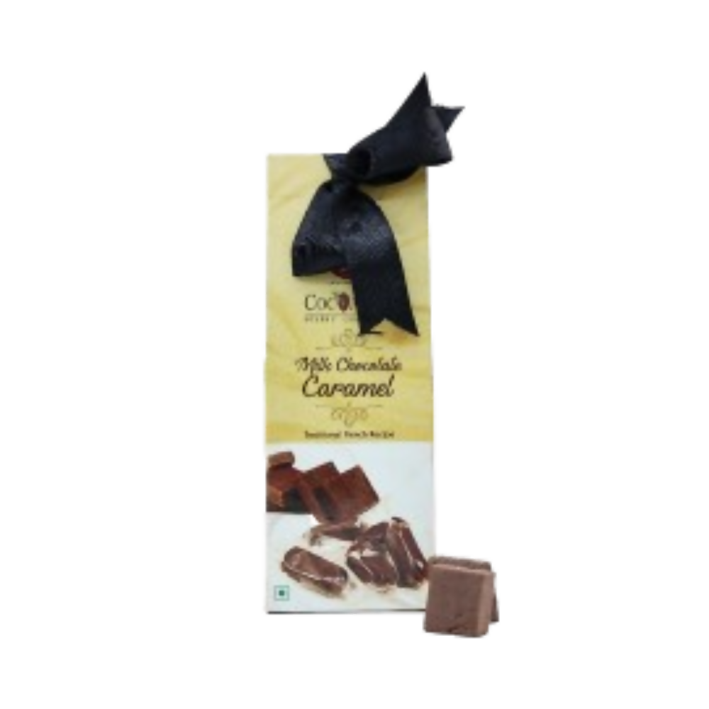 Karachi Bakery Milk Chocolate Caramel - Distacart