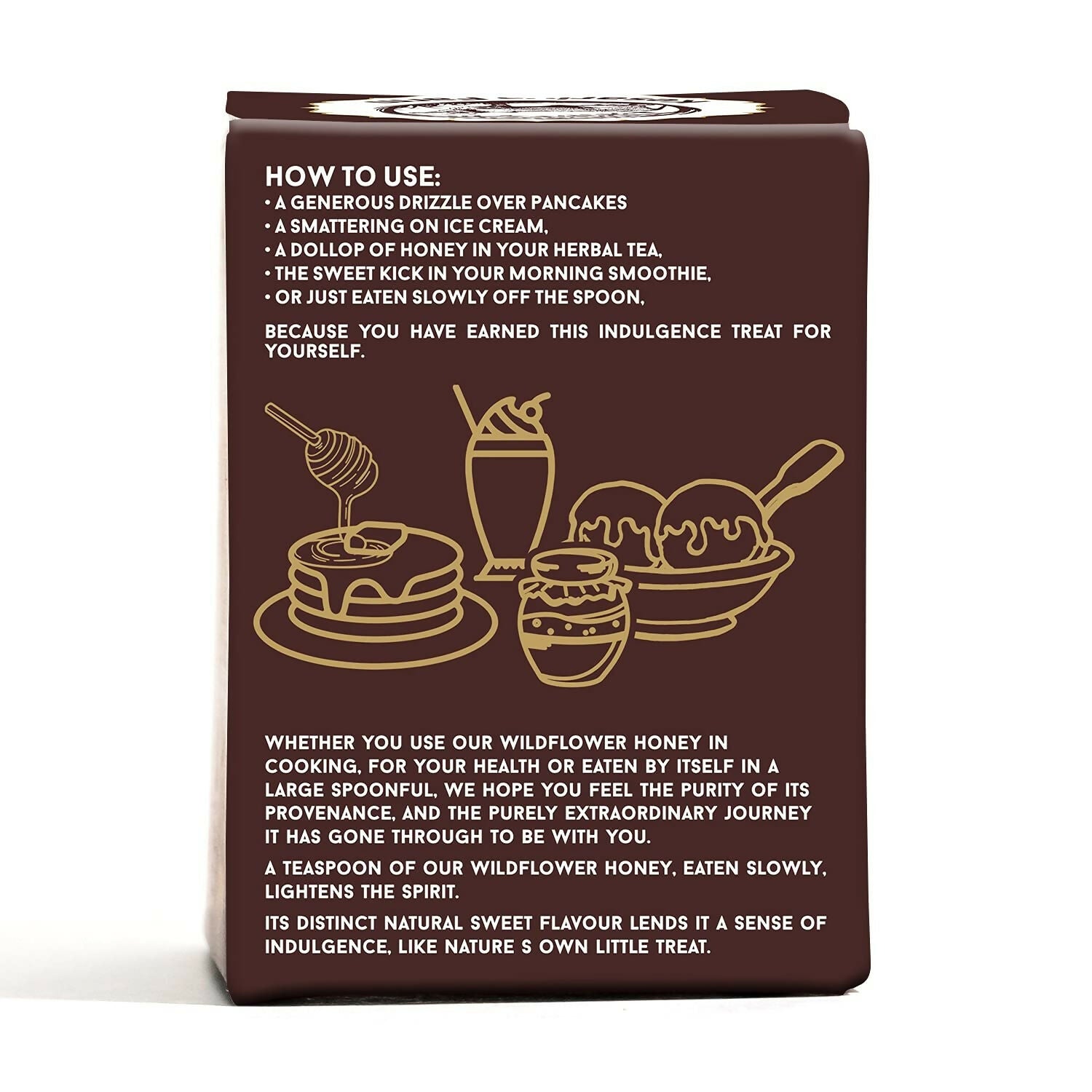 Kesariya Farm Wildflower Honey - Dista