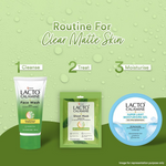 Thumbnail for Lacto Calamine Green Tea Face Sheet Mask