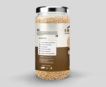 Ambrosia Organic Farm Quinoa Grain - Distacart