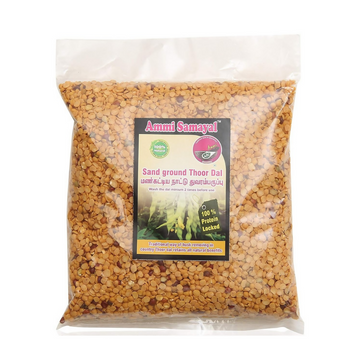 Ammi Samayal Sand Ground Toor Dal - Distacart
