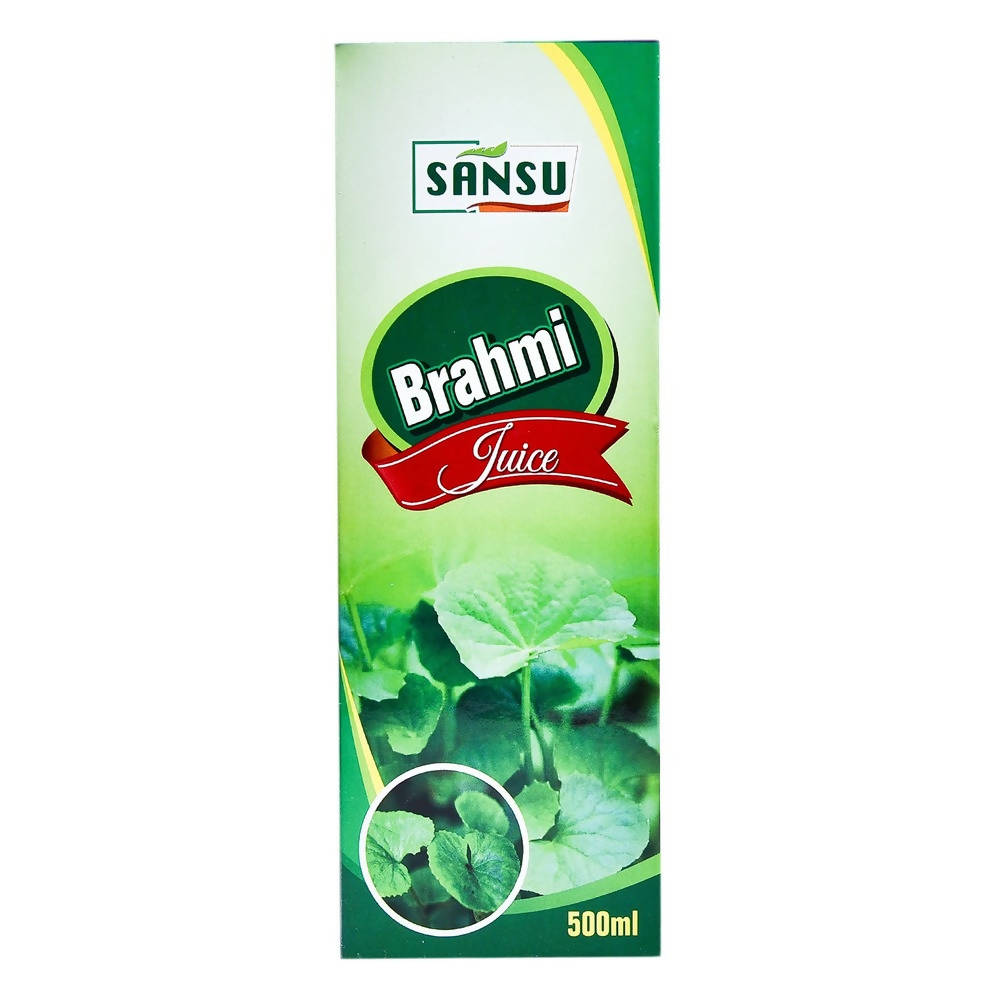 Sansu Brahmi Juice - Limited Time Offer - Distacart