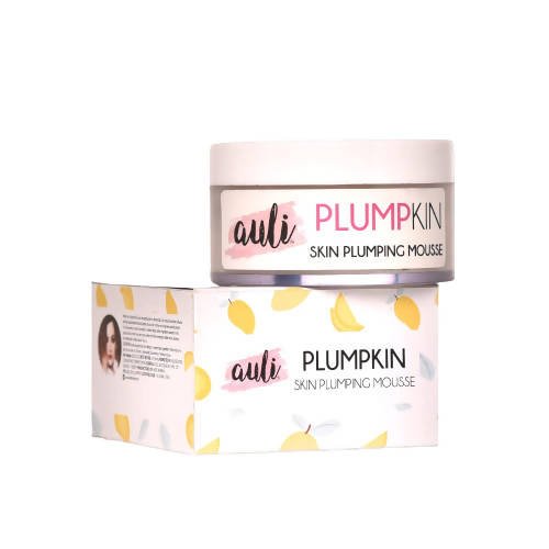 Auli Plumpkin Skin Softening & Plumping Face Cream - Distacart
