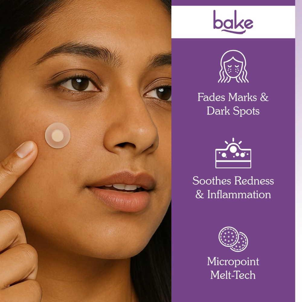 Bake Spot Erase Micropoint Hydrocolloid Patches for Dark Spots - Distacart