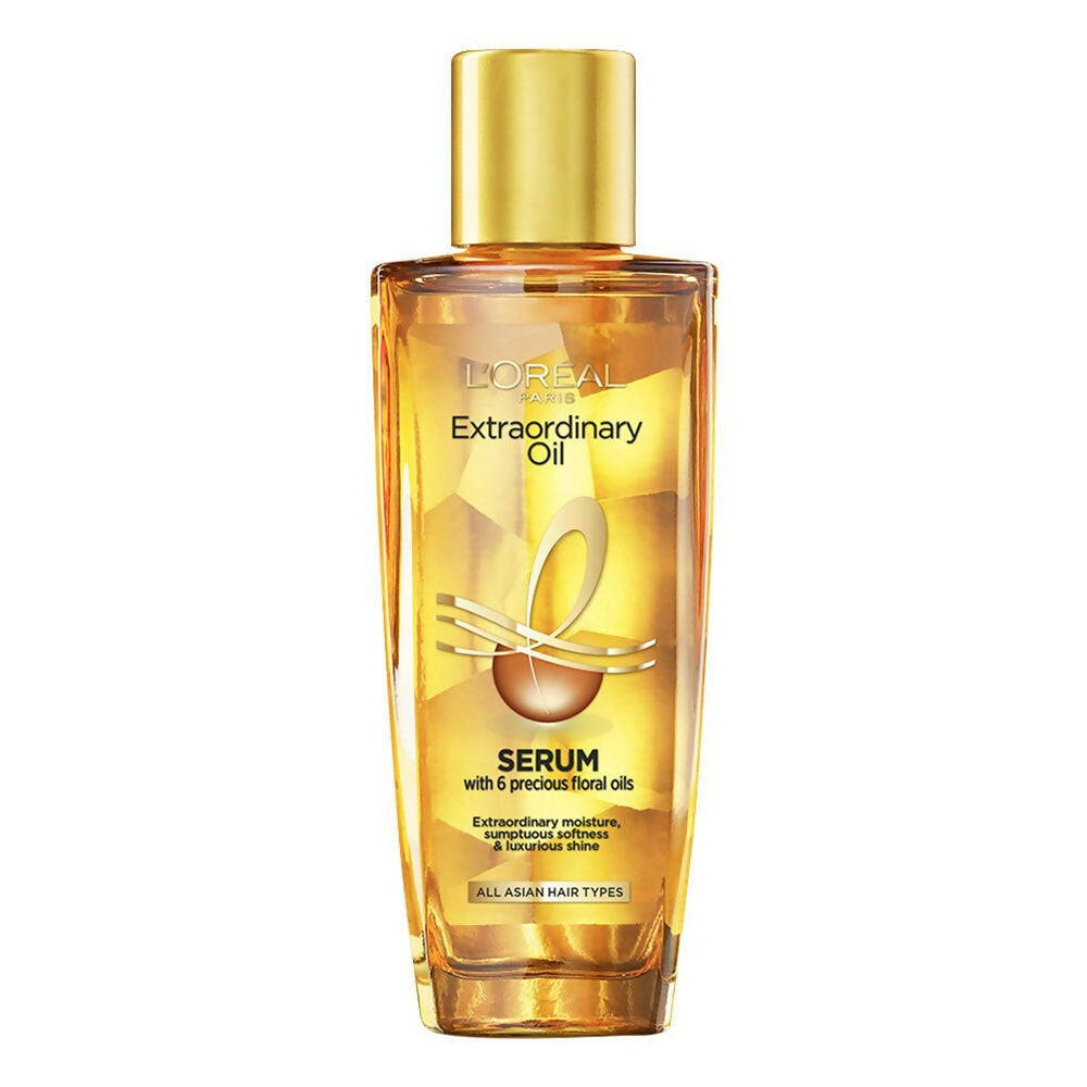 L'Oreal Paris Hydrating & Smoothening Combo For Dry Hair - Distacart