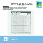 Thumbnail for TeaFit No Sugar Instant Ginger Tea Premix - Travel Pack - Distacart