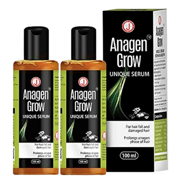Dr. Jrk's Anagen Grow herbal hair Serum - Dista
