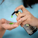 Thumbnail for Ivory Natural Grey Serum And Hair Shampoo Combo Restores Natural Hair Wellness And Nourished, Shiny Hair - Distacart