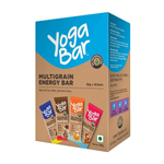 Thumbnail for Yoga Bar Multigrain Energy Snack Bars - Dark Chocolate Flavour Premium Super Oats Combo - Distacart