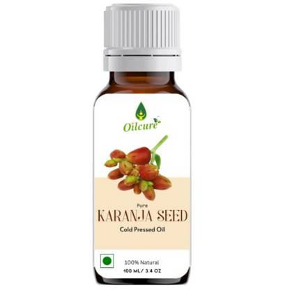 Oilcure Karanja Seed Oil - Distacart