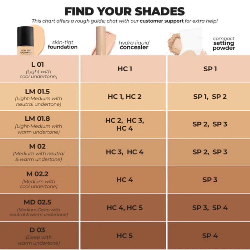 Ruby's Organics Compact Setting Powder - SP 4 - Distacart