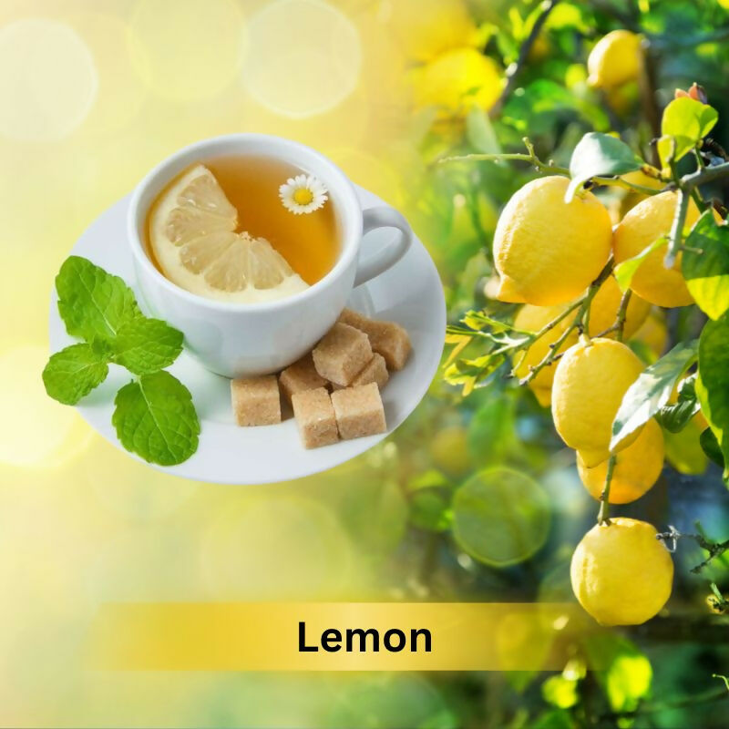 Naivedyam Classic Lemon Flavour Jaggery Tea - Distacart