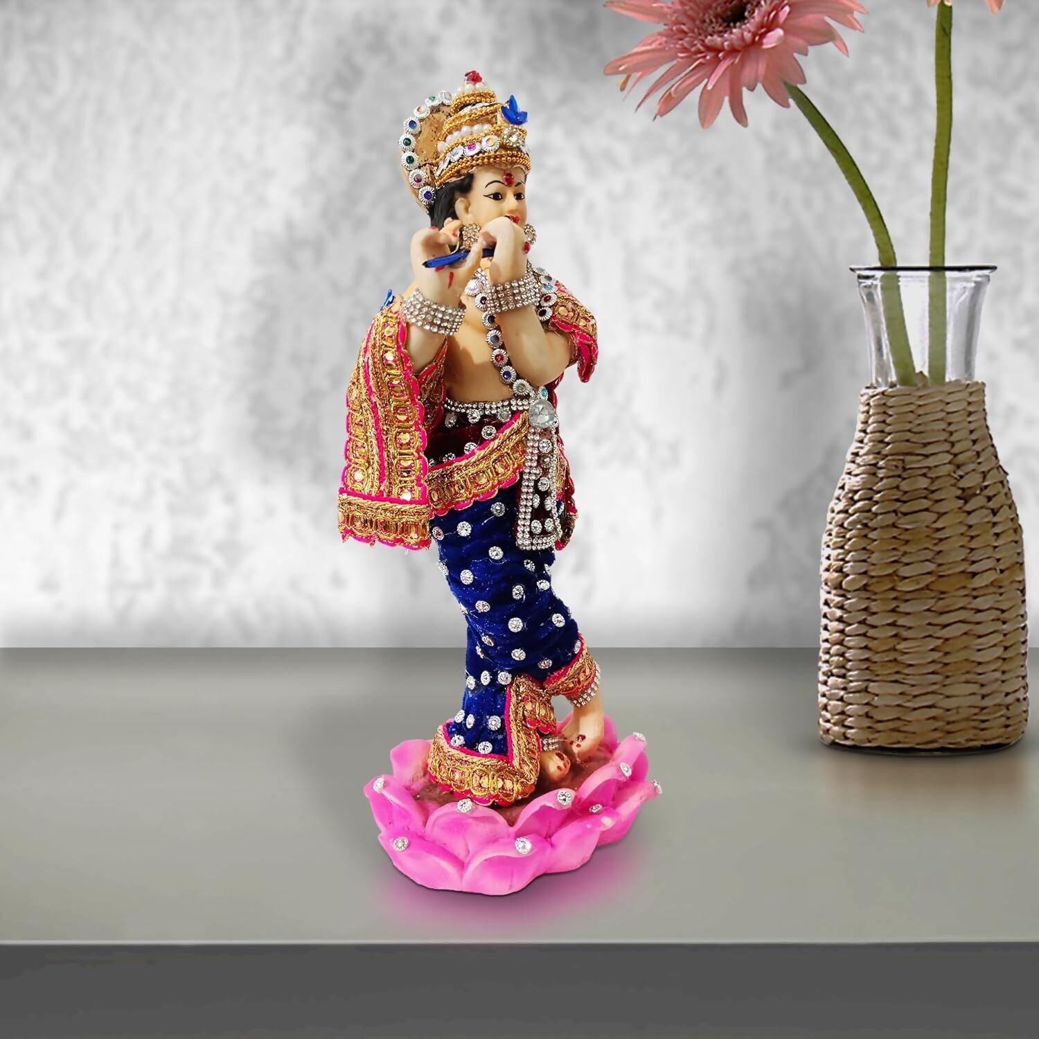 Mariner's Creation Krishna Idol - Distacart