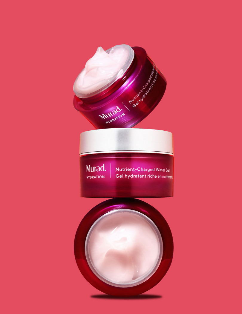 Murad Nutrient-Charged Water Gel - Distacart