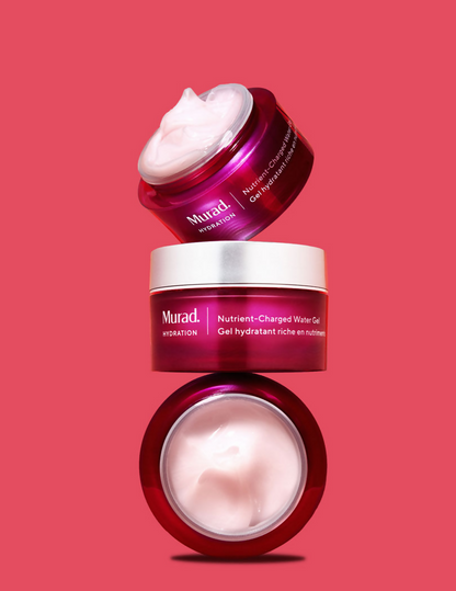 Murad Nutrient-Charged Water Gel - Distacart