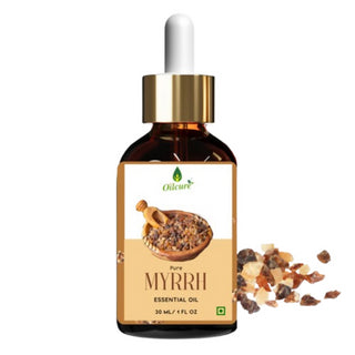 Oilcure Myrrh Oil