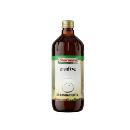 Sharmayu Ayurveda Draksharishta - Dista