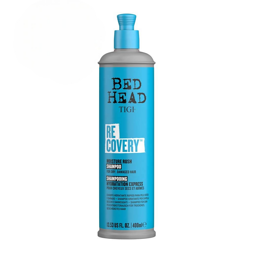 TIGI Bed Head Recovery Moisture Rush Shampoo - Distacart