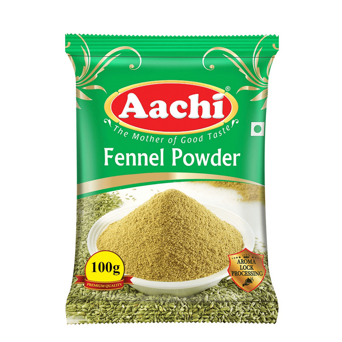 Aachi Fennel Powder - Distacart