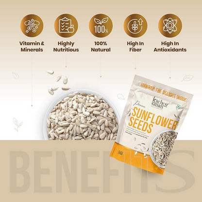 Kitchen Smith Premium Sunflower Seeds - Distacart