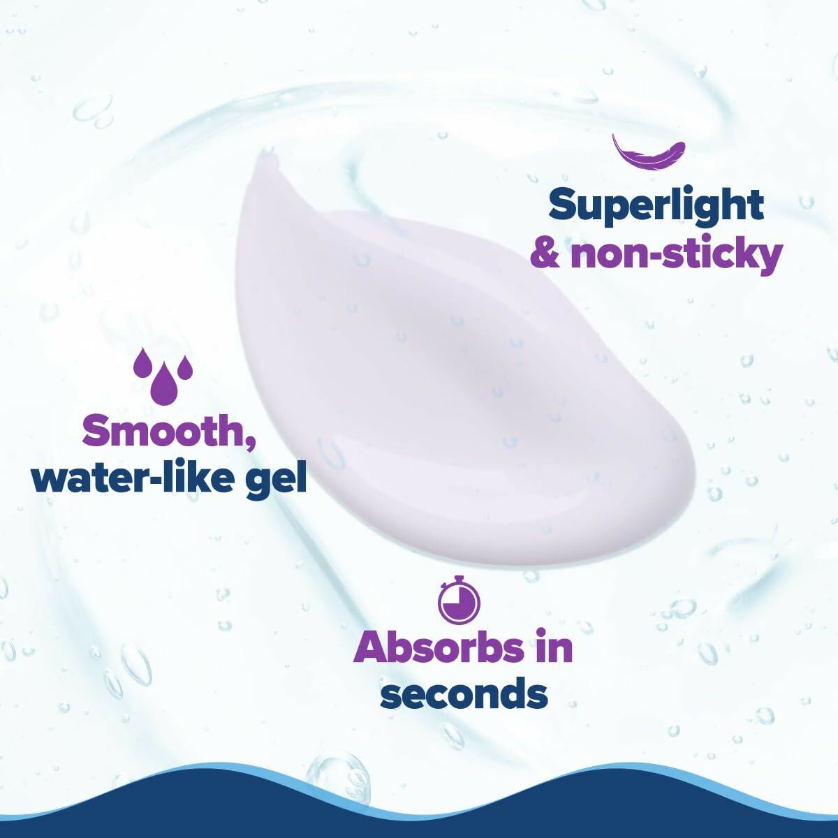 Aqualogica Illuminate+ Hydra Gel Moisturizer with Wild Berries & Alpha Arbutin, Non-Sticky & Quick Absorbing for Luminous Skin - Distacart