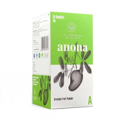 Vedi Herbals Anona Sachets - Distacart