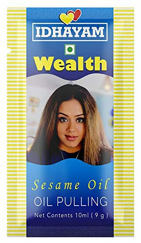 Idhayam Wealth - Oil Pulling - Distacart