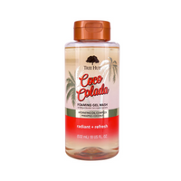 Tree Hut Coco Colada Radiant & Refresh Foaming Gel