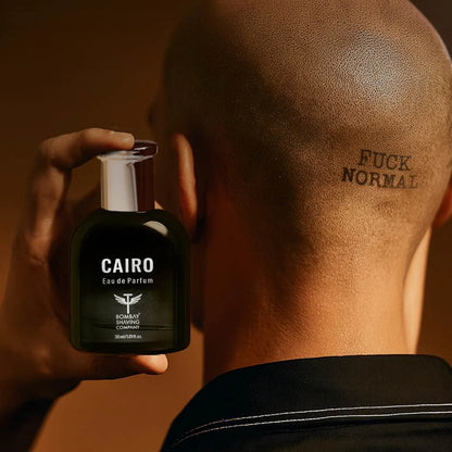 Bombay Shaving Company Cairo Fragrance (EDP) 30ml - Dista