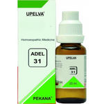 Thumbnail for Adel Homeopathy 31 Upelva Drop - Distacart