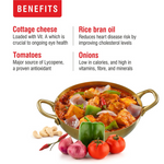 Thumbnail for Priya Ready To Eat Paneer Kadhai