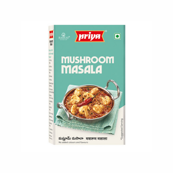Priya Mushroom Masala
