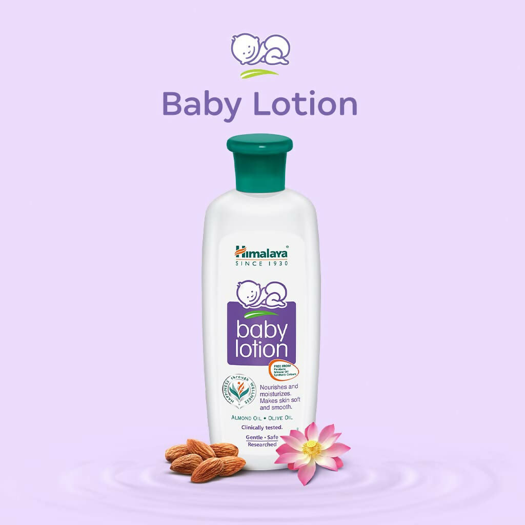 Himalaya Baby Basket Gift Pack - Distacart