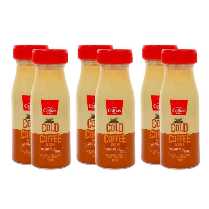 Cothas Coffee Mocha Cold Coffee