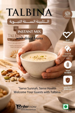 Thumbnail for Al Masnoon Talbina Instant Mix With Dried Fruits - Distacart