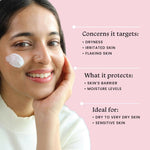 Thumbnail for Foxtale Skin Repair Cream With Olive Leaf Extract, Provitamin B5 & Niacinamide - Distacart