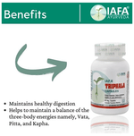 Thumbnail for Iafa Triphala Veg Capsule
