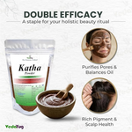 Thumbnail for VedaYug Pure Katha Powder - Dista